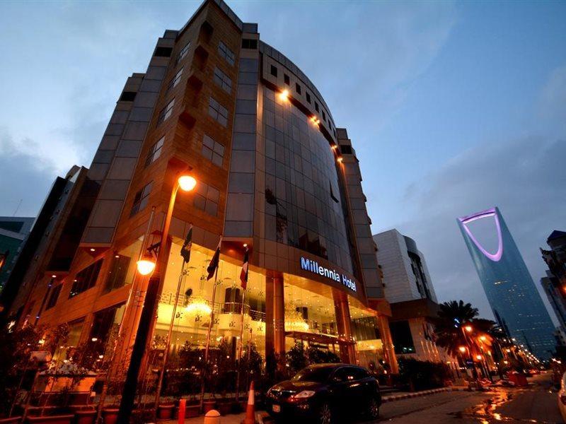 Sunday Millennia Hotel Эр-Рияд Экстерьер фото
