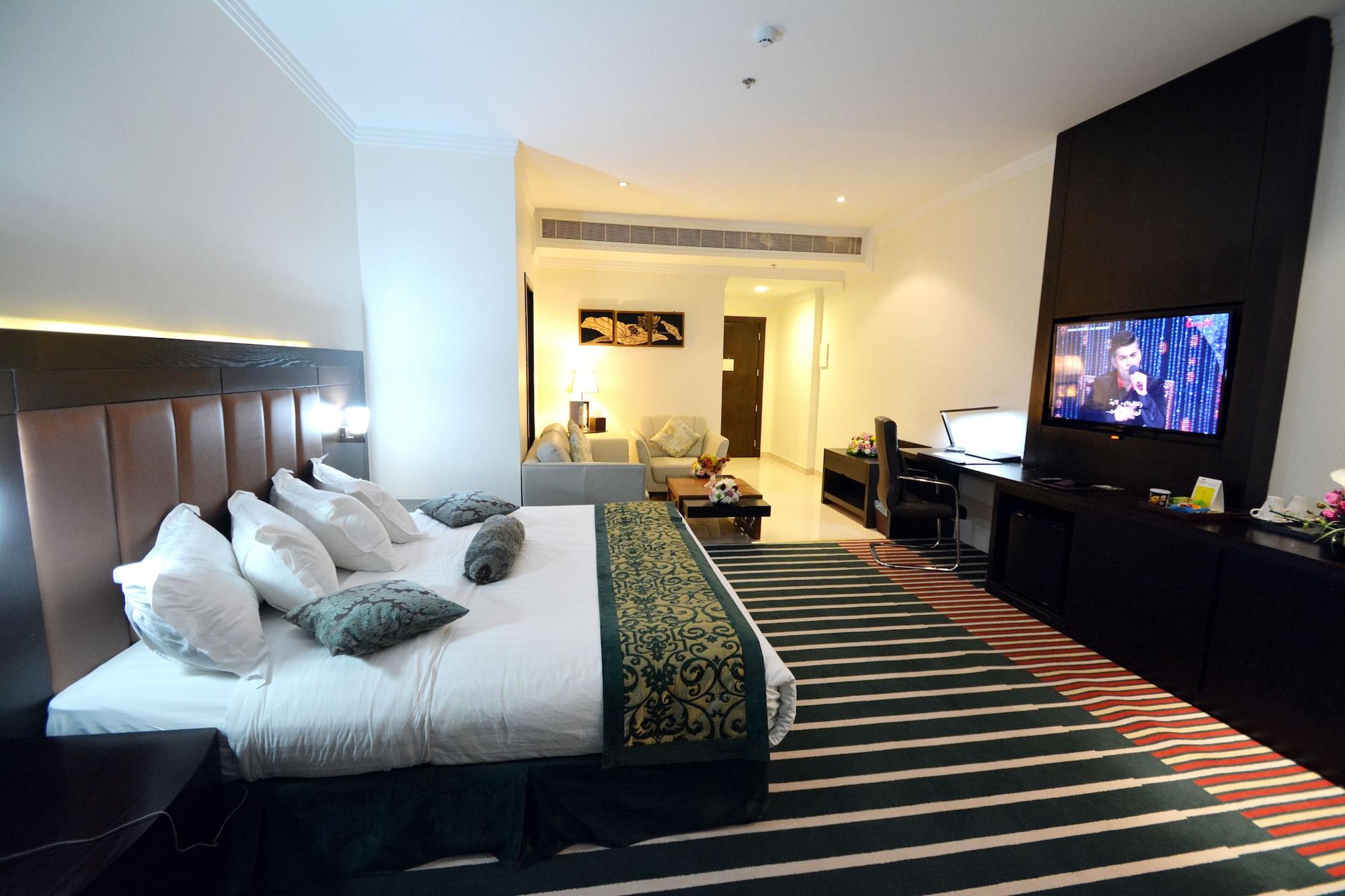 Sunday Millennia Hotel Эр-Рияд Экстерьер фото