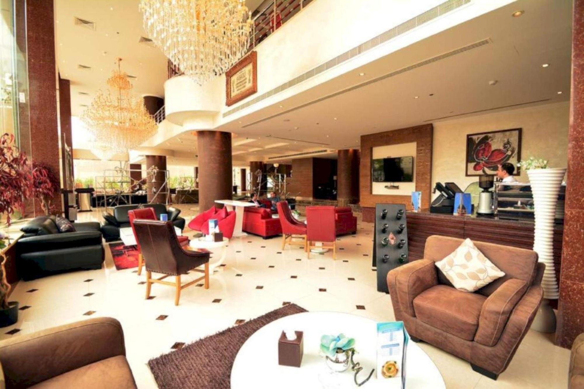 Sunday Millennia Hotel Эр-Рияд Экстерьер фото