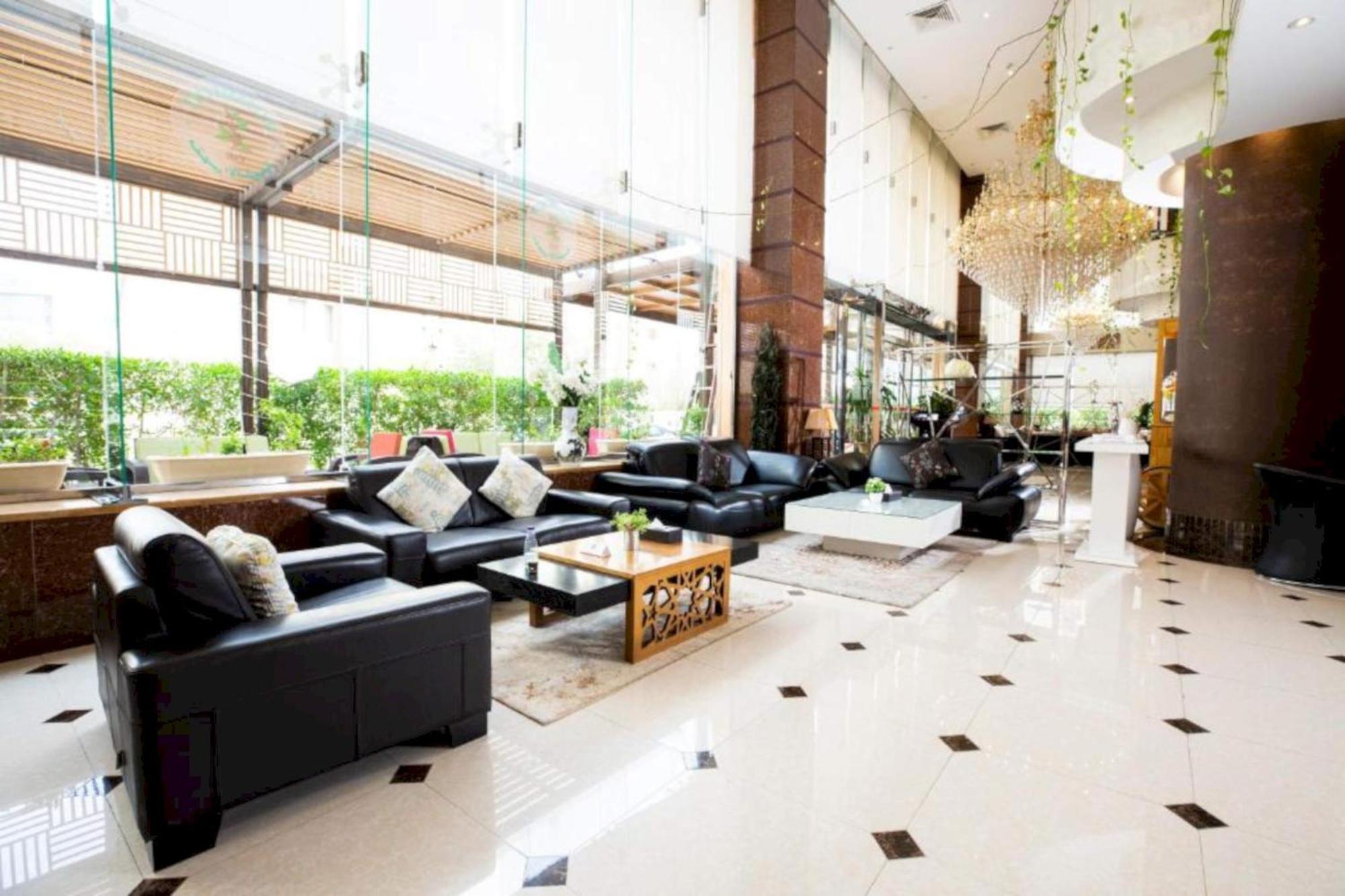 Sunday Millennia Hotel Эр-Рияд Экстерьер фото