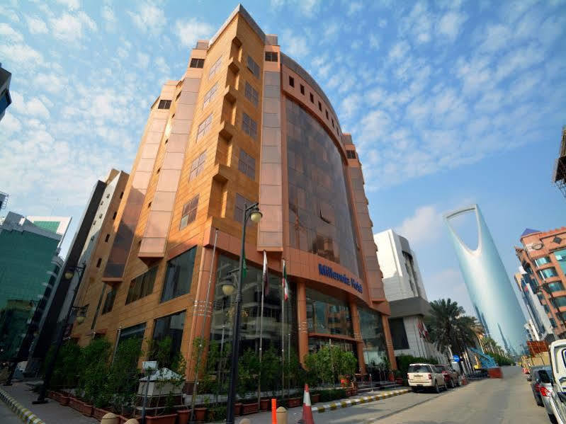 Sunday Millennia Hotel Эр-Рияд Экстерьер фото