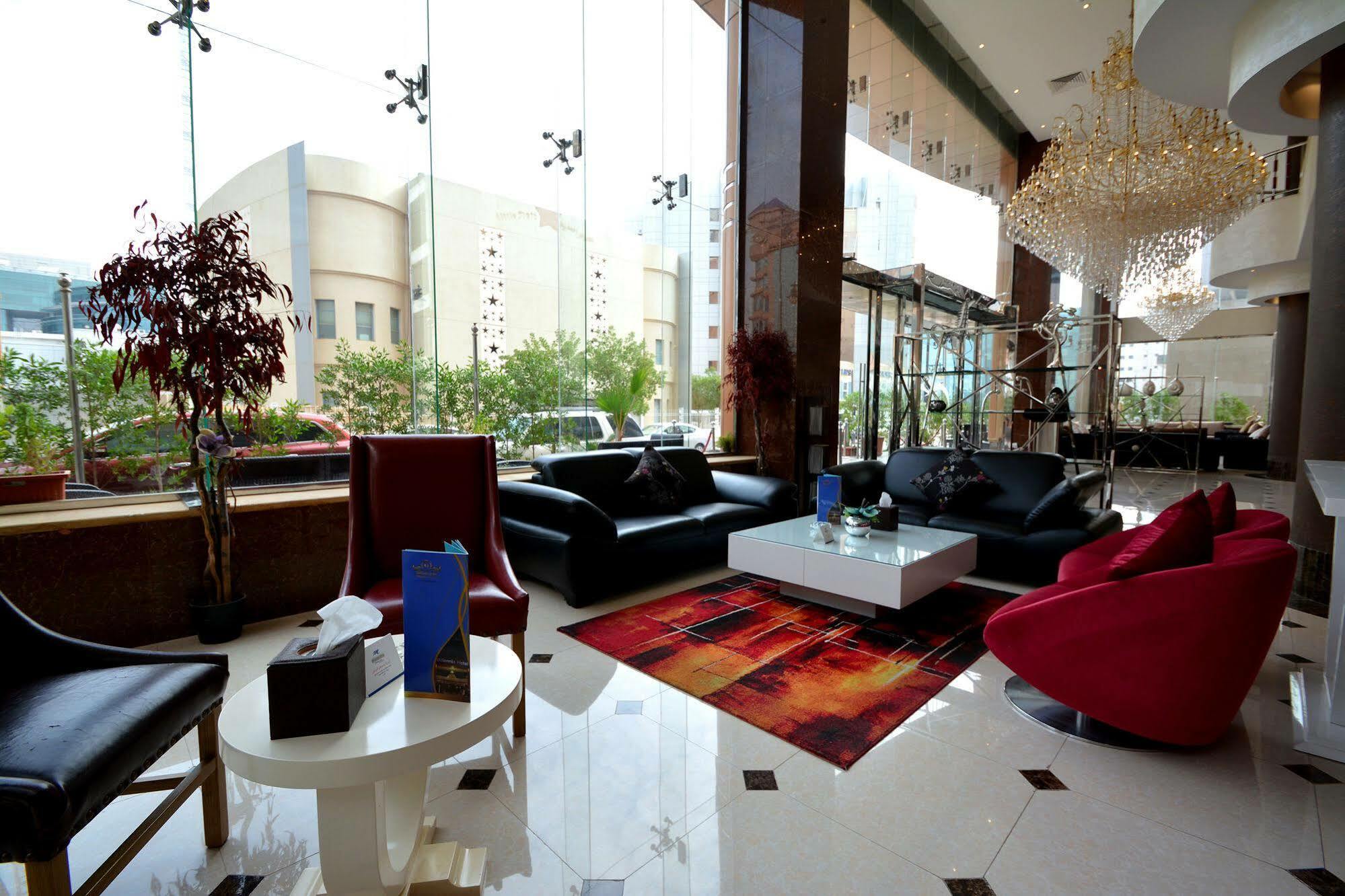 Sunday Millennia Hotel Эр-Рияд Экстерьер фото