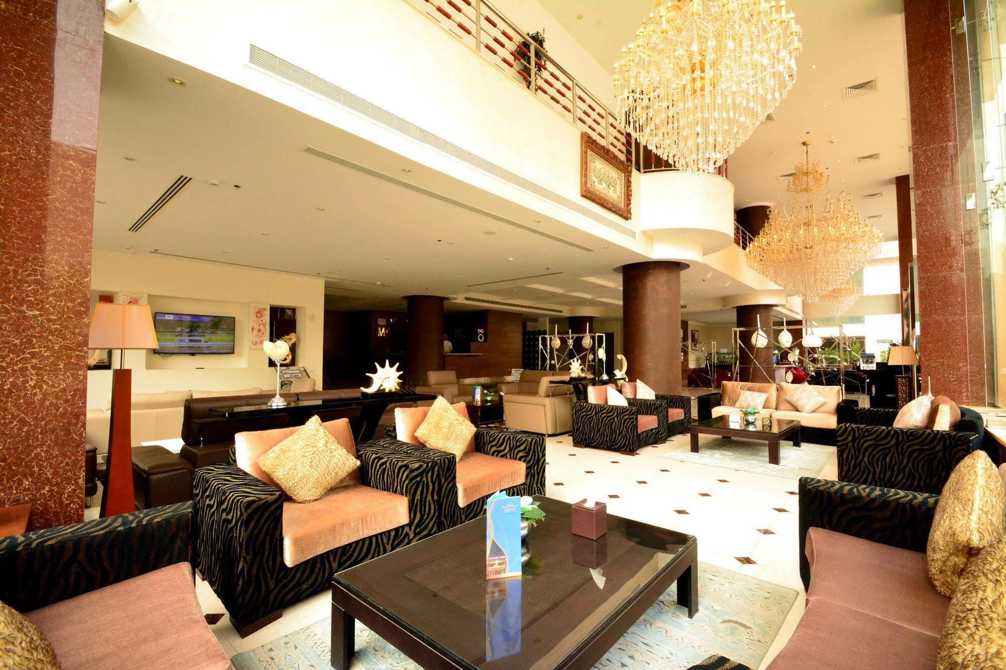 Sunday Millennia Hotel Эр-Рияд Экстерьер фото